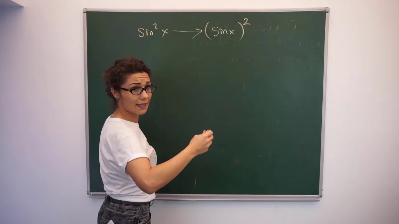 Trigonometrik Fonksiyonların Türevi