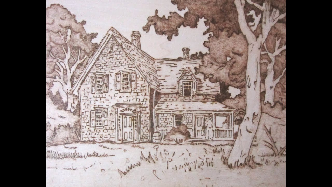 pirografo una scatola per me