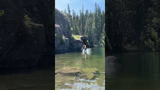 #beautiful #earth #glacier #hiking #backflip