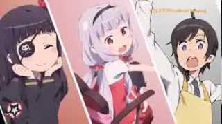Sekai Seifuku: Bouryaku no Zvezda - CM