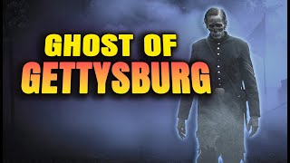 The Gettysburg Ghost - Tattered Man Of Devils Den