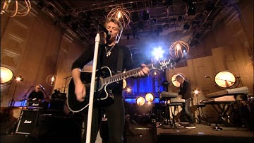 Bon Jovi - What About Now (BBC Radio 2 2013)