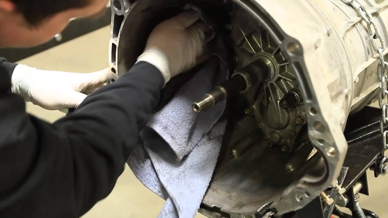EXEDY Tech Stage 2 Clutch install Infiniti G35 Part 2 YouTube