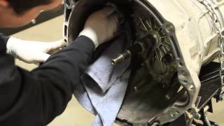 EXEDY Tech - Stage 2 Clutch install Infiniti G35 - Part 2