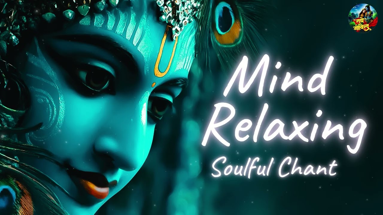2 Hour Of Mind Relaxing 🌼 Beautiful songs Lord Krishna | Maha Mantras - Krishna Bhajan 2026