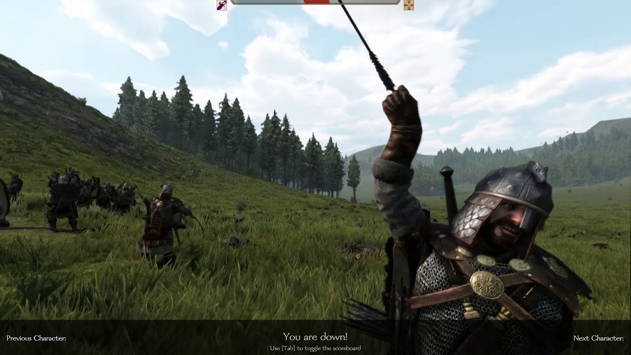 Mount blade 2 bannerlord realistic battle mod