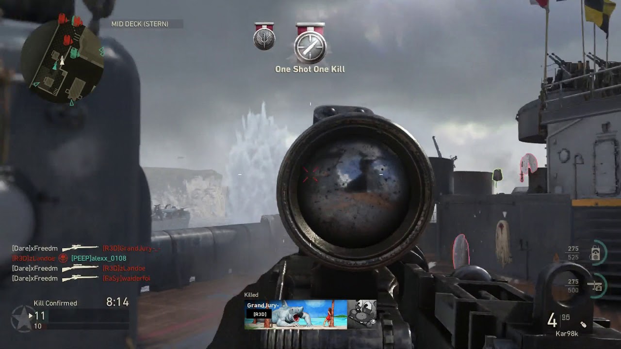 Split Infinite Swap (Desc) @TheFreeSniper