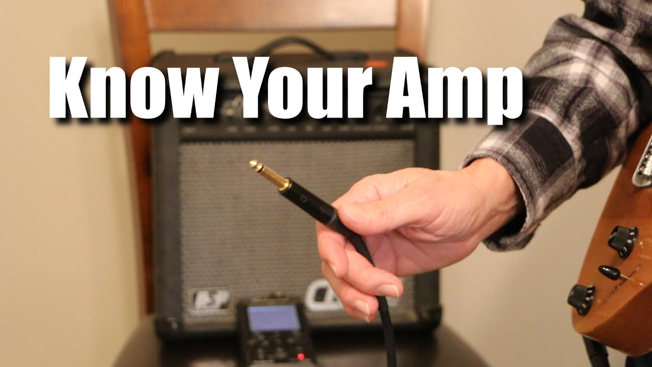 Основы усилителей — узнайте, какой у вас электрогитарный усилитель. Crate GFX15 с DSP