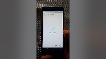 Q mobile i8i frp bypass