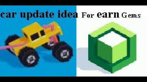 Earn Gems in Fancade .