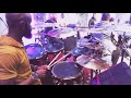 Zacardi Cortez with MIKE HUNTER JR on drums- NYE Service2018