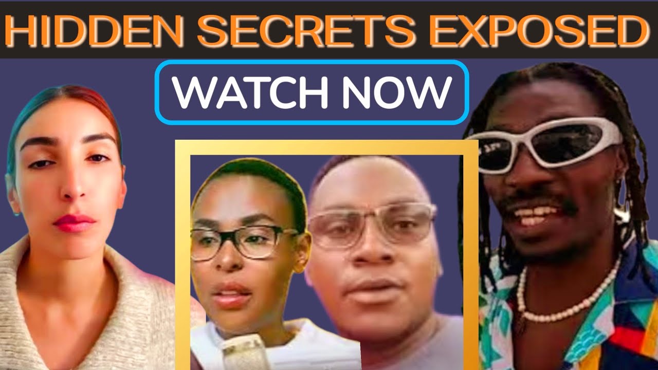 Chris's Secrets EXPOSED The Shocking Truth Behind IAMMarwaAmqarol’s