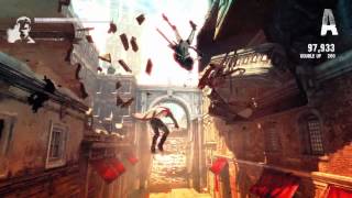 Ninja Theory's Devil May Cry (DmC) Captivate Demo Part 2