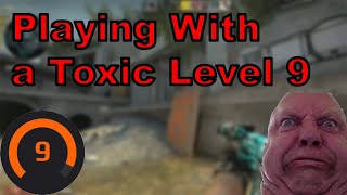 Playing With a Toxic Level 9 | Part 1