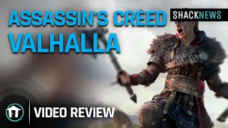 Assassin's Creed Valhalla review: Dining with the Gods