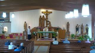St. John Paul II Live Mass