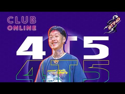 4T5 ft CLUB ONLINE x STING (Music Video) - YouTube