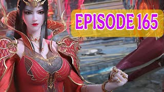 Battle Through the Heavens Season 5 Episode 165 - DETAILED DESCRIPTION
