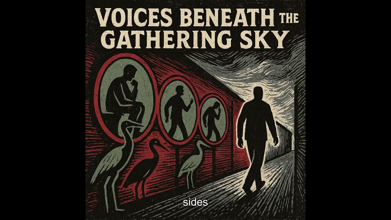 Voices Beneath the Gathering Sky