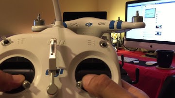 Dji Phantom 2 ( motors doesn