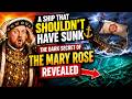 🌊 A Ship That Shouldn’t Have Sunk ⚓ | The Dark Secret of the Mary Rose Revealed 🔎