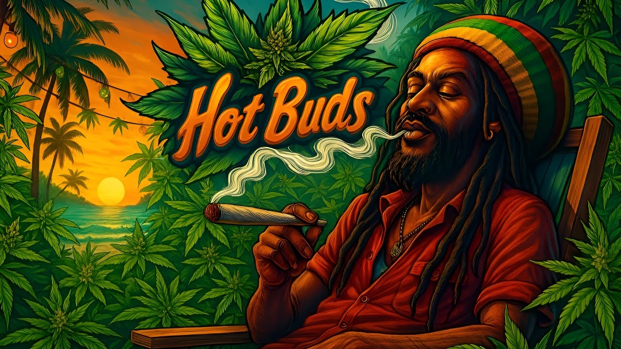 🏝️ Smoke Over Babylon – Deep Reggae Dub Mix - YouTube