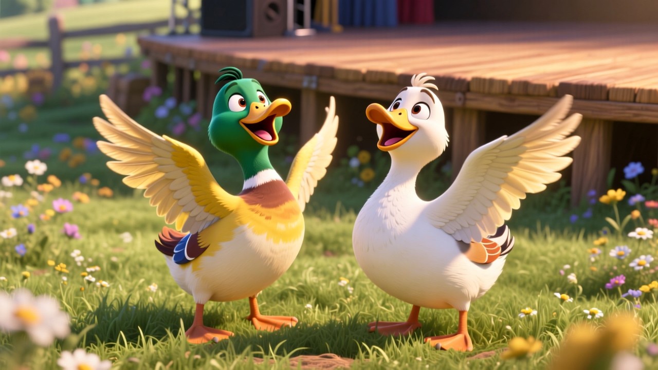 Sing with Coco the Cow 🐄🎶 | Happy Farm Nursery Rhyme for Kids | Sing & Smile