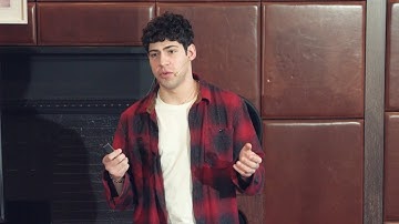 ​​Reimagining Human-AI Collaboration for Deep Space and Daily Life | Alex Karim El Adl | TEDxBoston