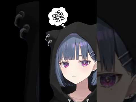 深海に行きたくなさすぎてビビり散らかす小清水【小清水 透 / にじさんじ】#shorts