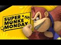 SUPER MONKE MONDAY Elite Smash DK Returns 