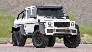 10 Most Expensive Pickup Trucks in The World