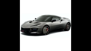 Player Profile Lotus Evora - Service Manual / Repair Manual - Wiring Diagrams - Owners Manual