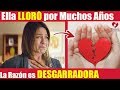 Esta Mujer Lloraba Todos Los Días, La Razón Te Romperá El corazón - La Historia De Un Verdadero Amor