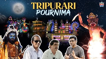 Tripurari Pournima | When the Valvanti Glows: Sankhali’s Night of Light | Goa Stories Special