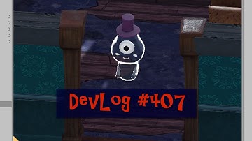 [Unity] Enchanted Lands Devlog #407 - John Lemon Pt 51 - Guess what we just added!