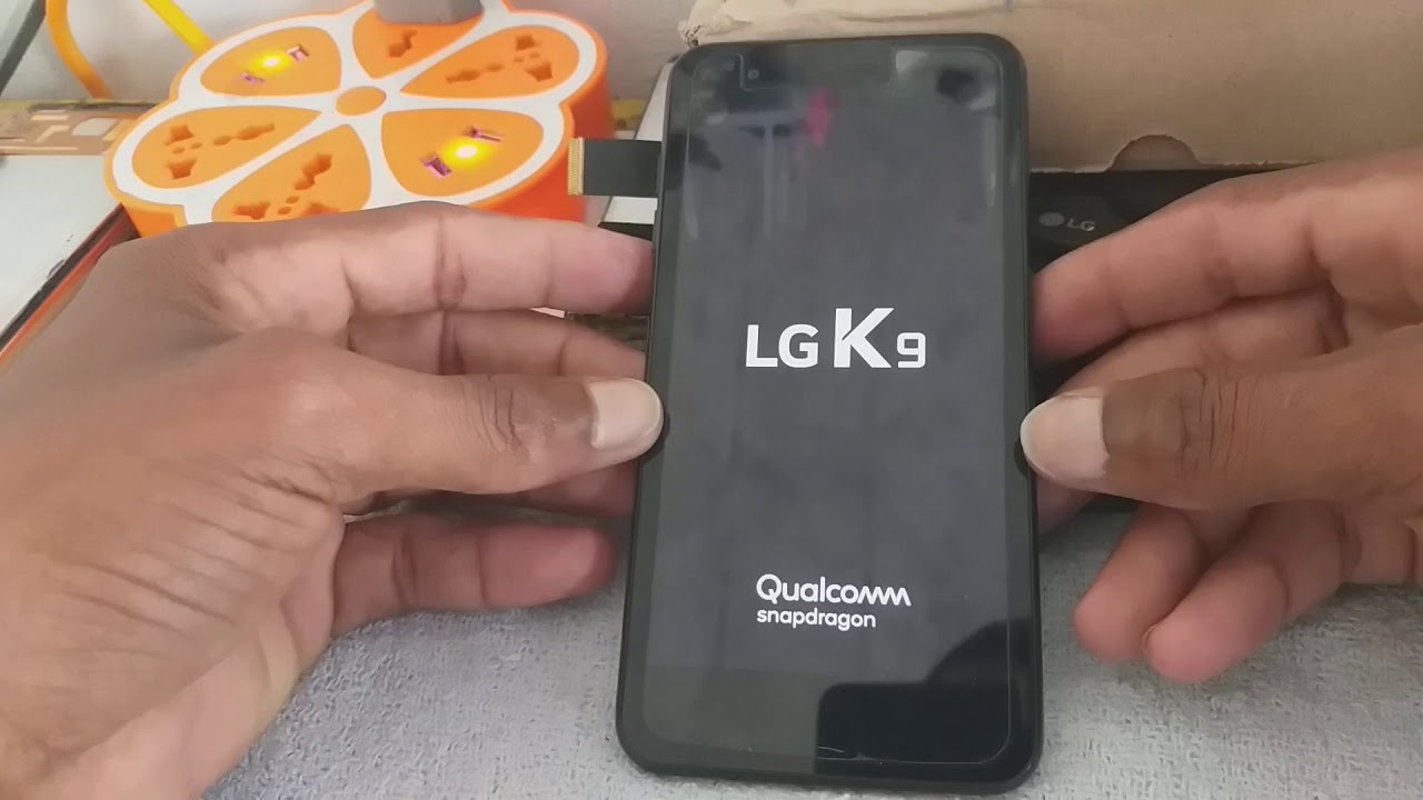 Lg k9 аккумулятор