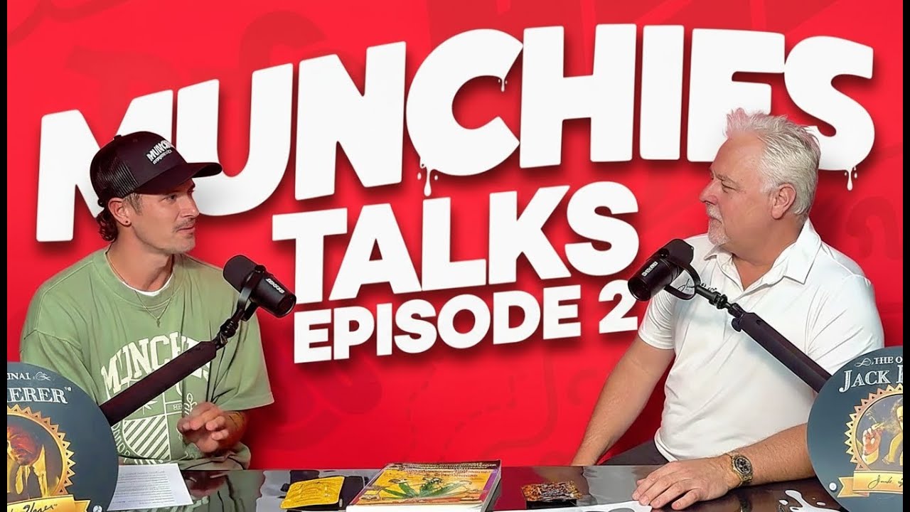 MUNCHIES TALKS EP 2 🎙️ Jack Herer & The Culture