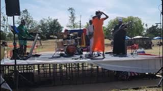 Sheila Barnett Band 'Eagle's Hotel California' @ 'Berryessa Art & Wine Festival, May 7 2022
