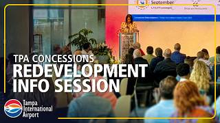 TPA Concessions Redevelopment Info Session