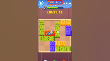 Toy Escape (Master) Level 23 | Hacking Trick 🧐