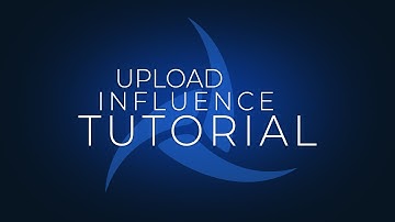 Upload Influence Tutorial - AIVA