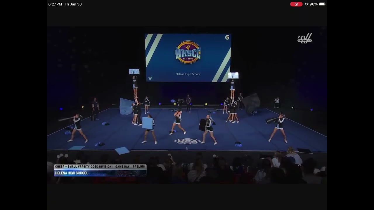 2026 Helena High School Varsity - UCA Nationals (Prelims)