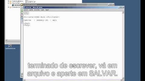 INSTALAÇÃO, CONFIGURAÇÃO E PERMISSÕES DO IIS