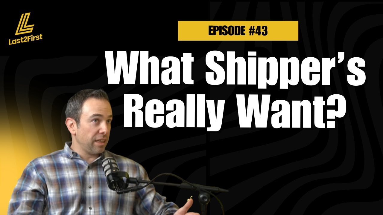 How Regional Carriers Win Bigger Shippers: Footprint, Tech, Contracts ...