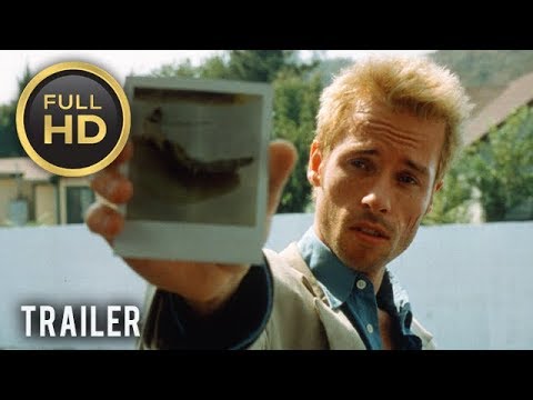 🎥 MEMENTO (2000) | Full Movie Trailer in HD | 1080p