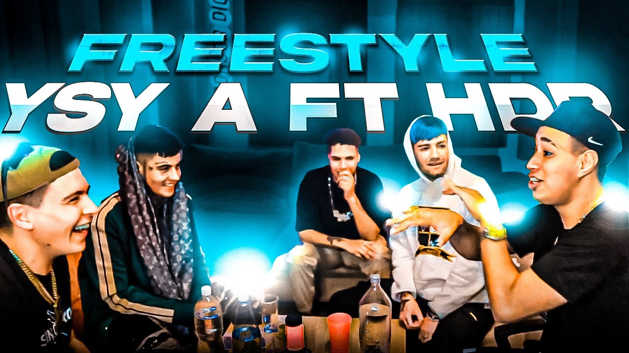YSY A x HDR - Freestyle 🔥🔥🔥