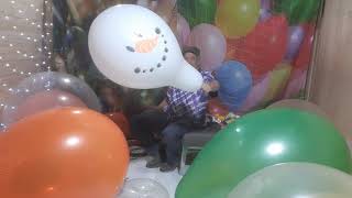 Testing Balloons Made In 2003