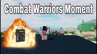 Combat warriors experience