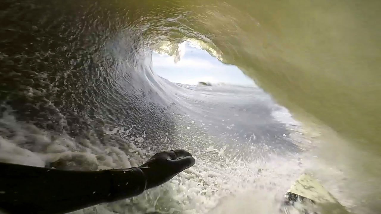 GoPro Brett Barley Rodanthe NC 01 13 17 Surf YouTube