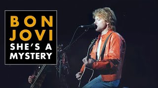 Bon Jovi | She's A Mystery